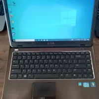 لپ‌تاپ DELL inspiron(هارد۵۰۰وباتری نو)