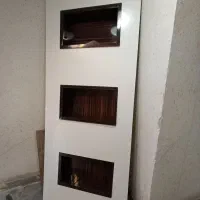 کابینت|کتابخانه، شلف، قفسه‌های دیواری|کرج, کرج نو|دیوار