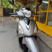 SYM 180 Lucky
