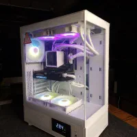 کیس Gaming Darkflash RGB
