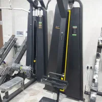 دستگاه بدنسازی لت عمود