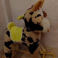 اسب تکان دهنده  حرفه ای