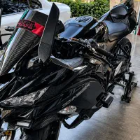 کاوازاکی Ninja ZX-25R مدل ۱۴۰۲