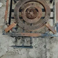 اجاق گاز هیتی ۳شعله