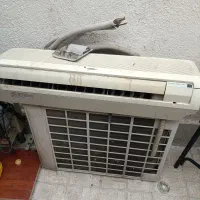 کولر گازی ۲۴ مارک سونیا اصلی سلامت
