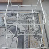 وسایل نوزادی در حد نو.