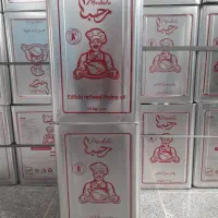 روغن سرخ کردنی و پخت و پز