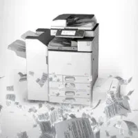 پرینت A4 و A5 تک رو و پشت و رو 2/500 تومان