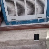 کلر آبی تمیز سالم