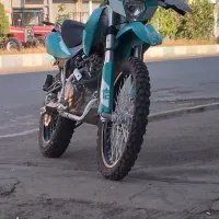 موتور تریل ۲۴۸ سی سی کویر