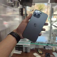 IPHONE 13 PRO MAX یک ترابایت