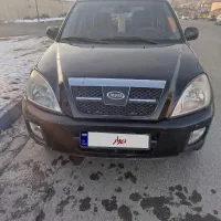 ماشین ام وی ام x33 در حد صفر