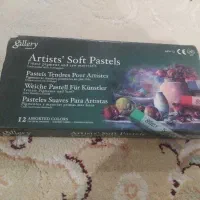 پاستل گچی gallery