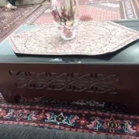 میز عسلی (جلو مبلی) ۲ عدد