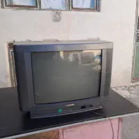 تلویزیون  دست دوم و کامل سالم