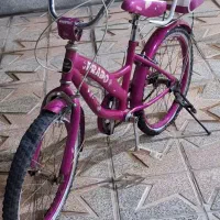 دوچرخه دخترانه