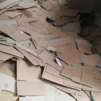 ضایعات دوک و کارتن