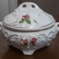 سوپ خوری آجیل خوری