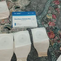 مقداری کیسه کلستومی