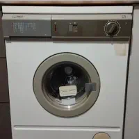 ماشین لباسشویی تمام اتومات در حد نو و سالم سالم
