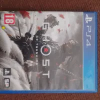 دیسک ps4 گوست آف سوشیما