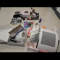 وسایل کاشت ناخن
