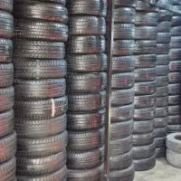 لاستیک استوک پراید پژو سایز13-14-15