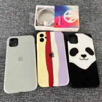 قاب آیفون ۱۱ و شارژر