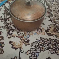 ظرف مسی|ظروف پخت‌وپز|اهواز, کوی جواهری|دیوار