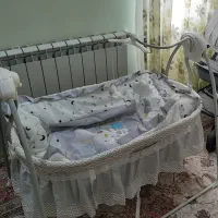 گهواره و کالسکه