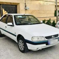 پژوtu5 slx آخر۹۵سیمی/بدون رنگ/شاسی ها پلمپ/درجه یک