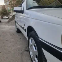 پژو ۴۰۵ slx کم کار در حد