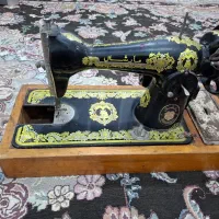 چرخ خیاطی مارشال