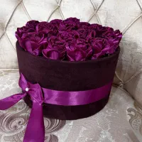 باکس گل روبانی