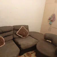 مبل ال ۷نفره بسارشیک وتمیز