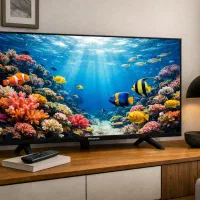 پرفروش ترین تلویزیون جهان هایسنس بااقساط 24و36ماهه