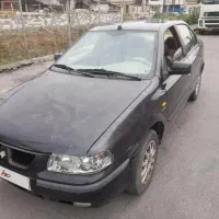 سمند ef7 بنزینی