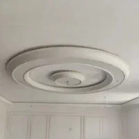 گچکاری و گچبری ابزار و ترمیم لکه گیری سفیده ساده