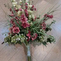 گل مصنوعی خارجی