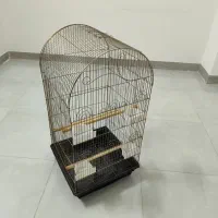 قفس 1 متری طلایی