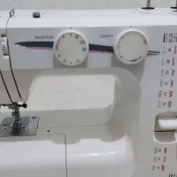 چرخ خیاطی ژانومه