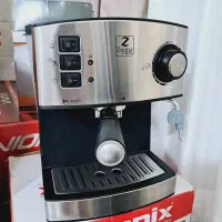 دستگاه قهوه ساز اسپرسو زیگما 20 بار درجه یک