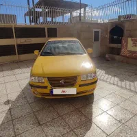 سمند مدل 84
