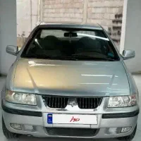 سمند اماده حرکت