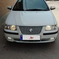 سمند 1400 بدونه رنگ کم کار پابه خشک پابه خشک درحد