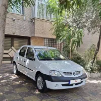 تندر ۹۰ (ال نود ) E2  مدل ۹۵ بدون رنگ