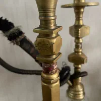 قلیان حاج اوغلی قهوه خانه