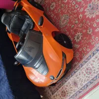 ماشین شارژی کودک