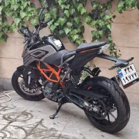 ktm دوک|موتورسیکلت|محمدشهر, محمدشهر|دیوار