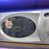 ماکروویو سامسونگ سیلور گریل دار